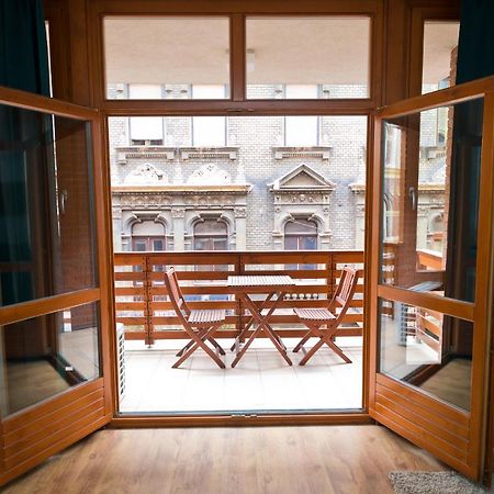 Lovag Studio Apartment Budapest Eksteriør bilde