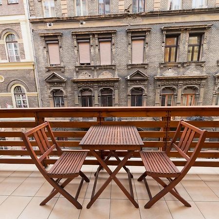 Lovag Studio Apartment Budapest Eksteriør bilde