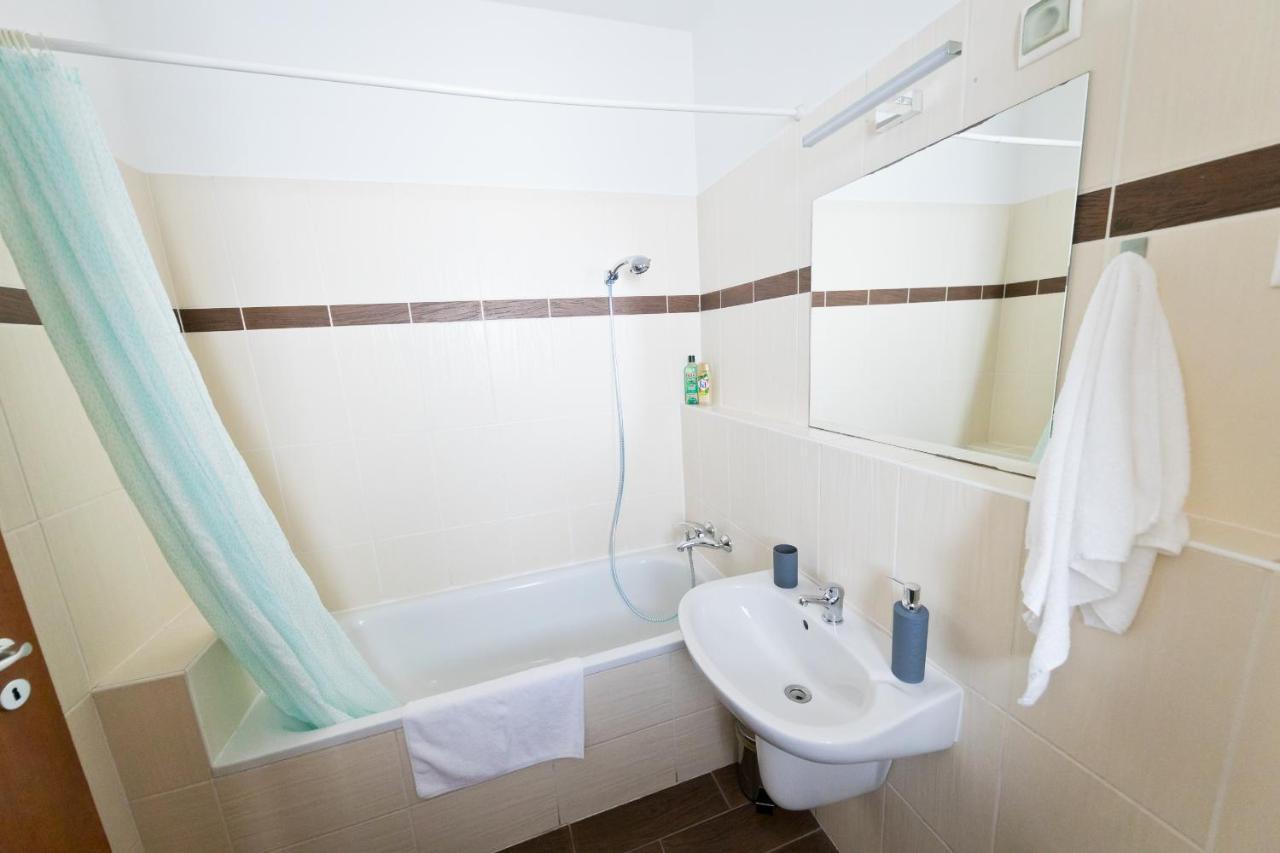 Lovag Studio Apartment Budapest Eksteriør bilde