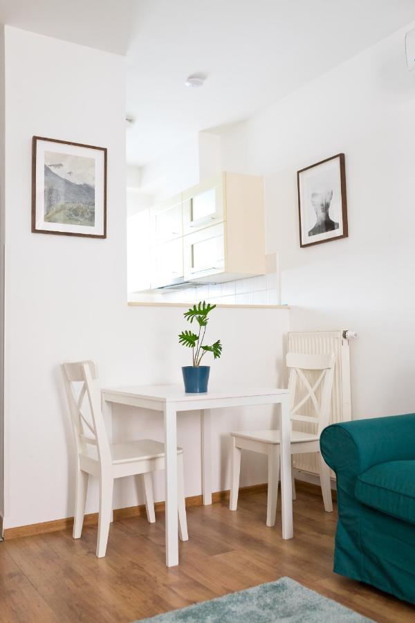 Lovag Studio Apartment Budapest Eksteriør bilde