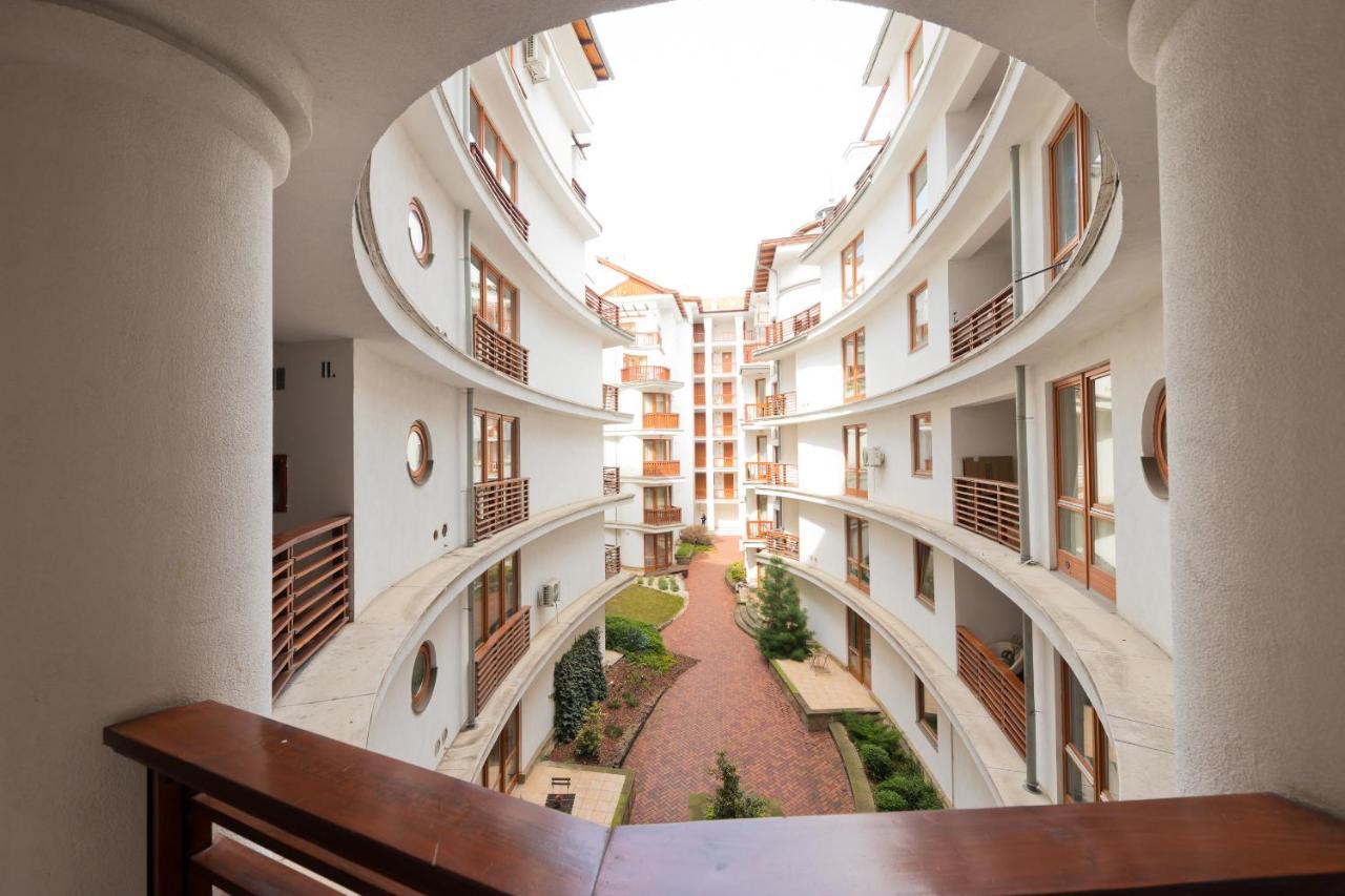 Lovag Studio Apartment Budapest Eksteriør bilde