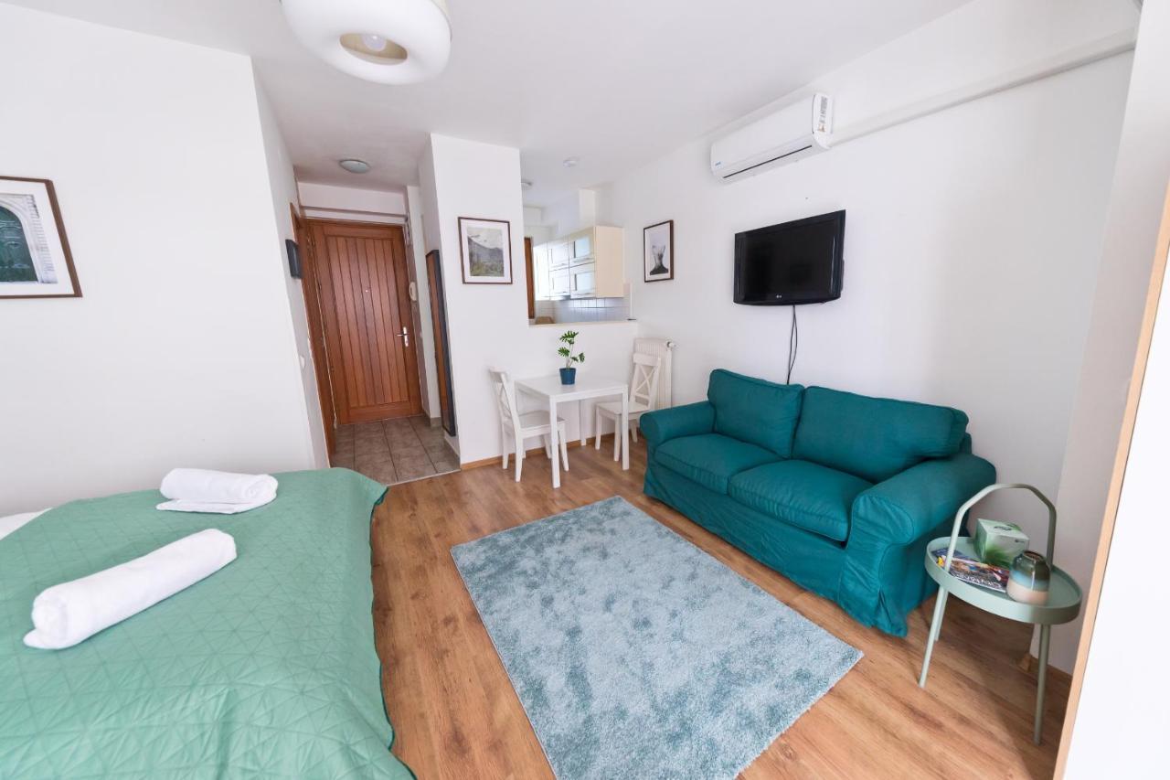 Lovag Studio Apartment Budapest Eksteriør bilde