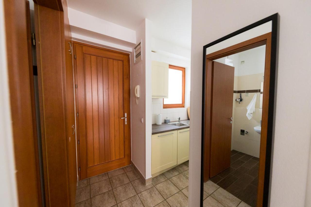 Lovag Studio Apartment Budapest Eksteriør bilde