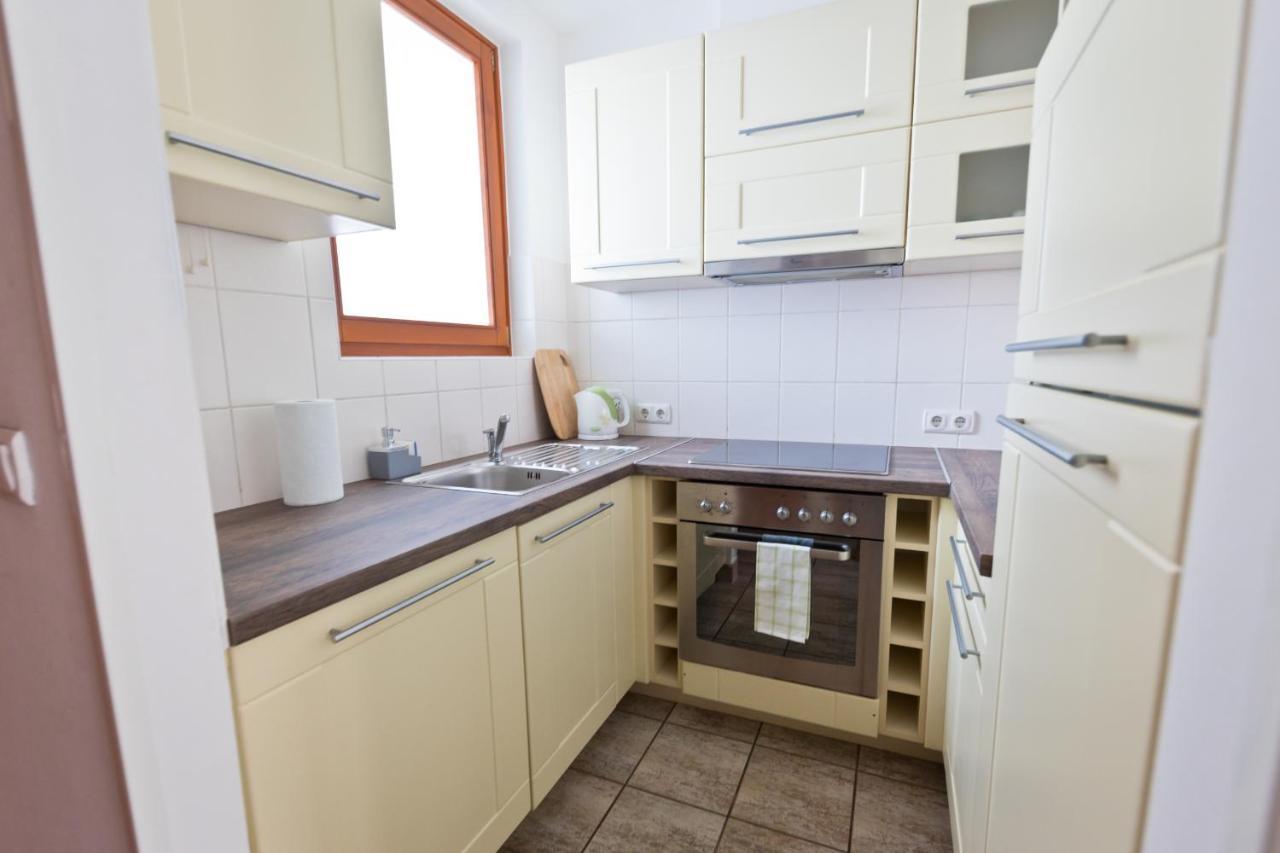 Lovag Studio Apartment Budapest Eksteriør bilde