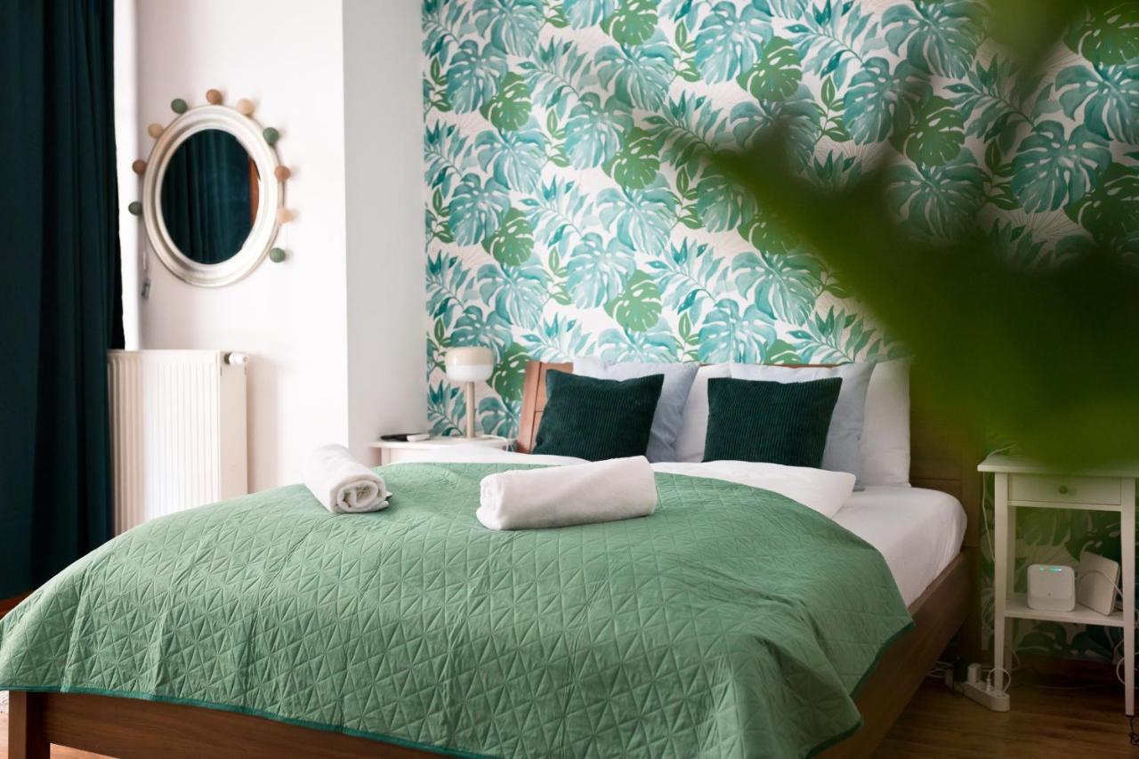 Lovag Studio Apartment Budapest Eksteriør bilde