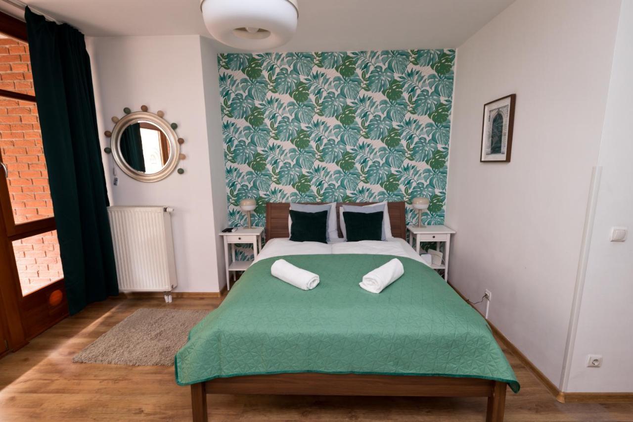 Lovag Studio Apartment Budapest Eksteriør bilde