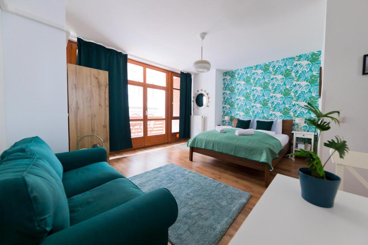 Lovag Studio Apartment Budapest Eksteriør bilde