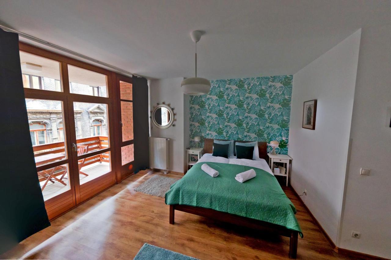 Lovag Studio Apartment Budapest Eksteriør bilde